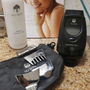 Nu Skin Galvanic Spa System II